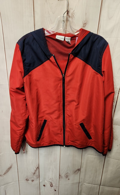 Kim Rogers Women's Size L Red Jacket
