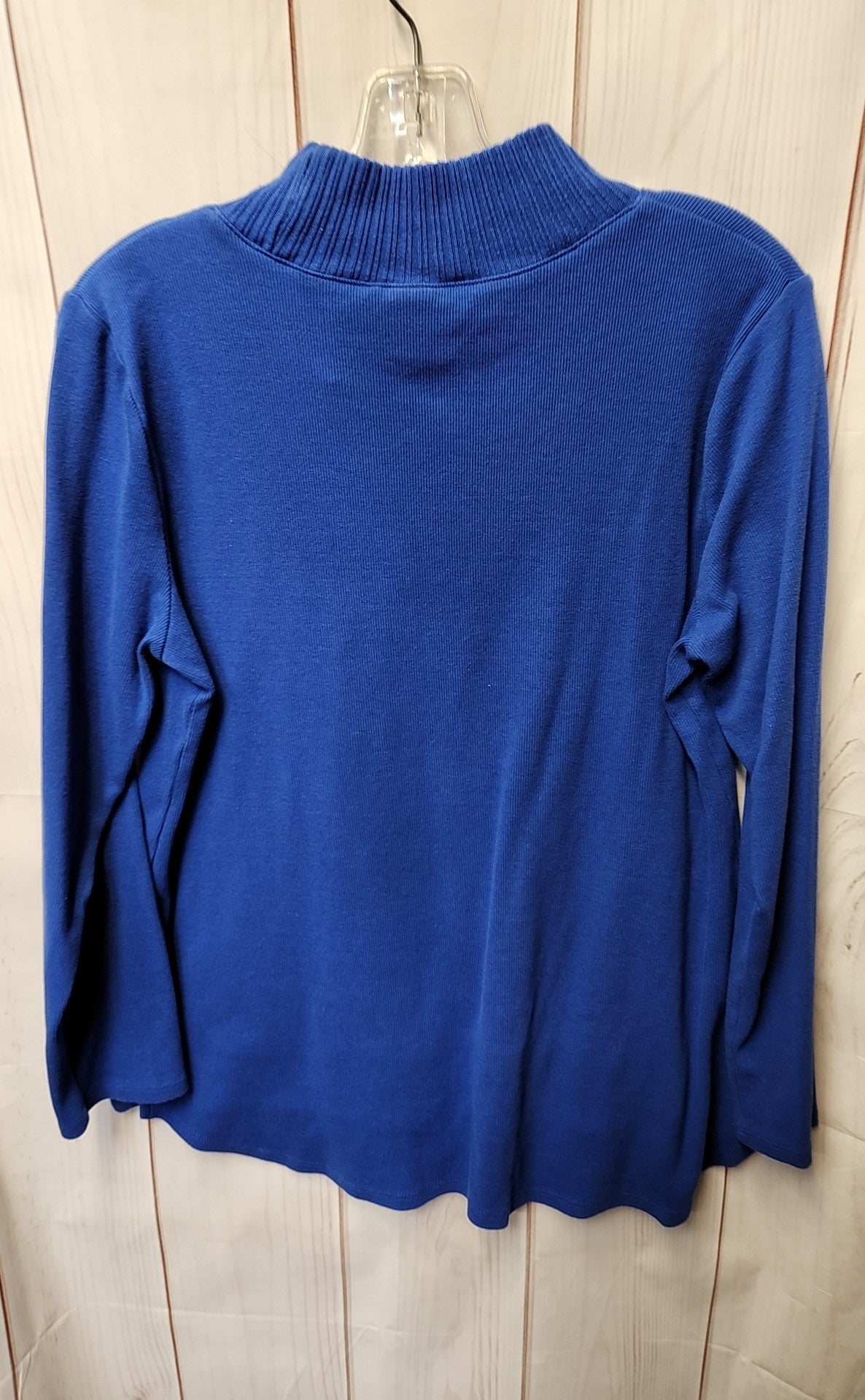 Rafaella Women's Size L Blue Sweater