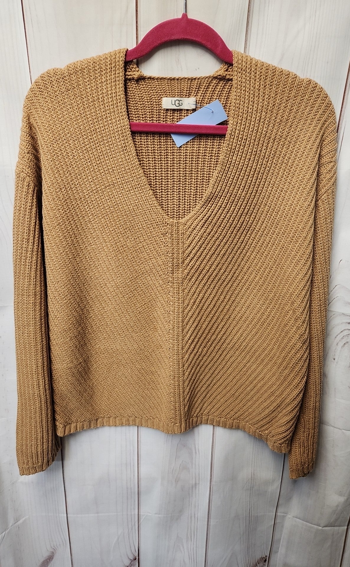 Ugg Women's Size XS Tan Sweater