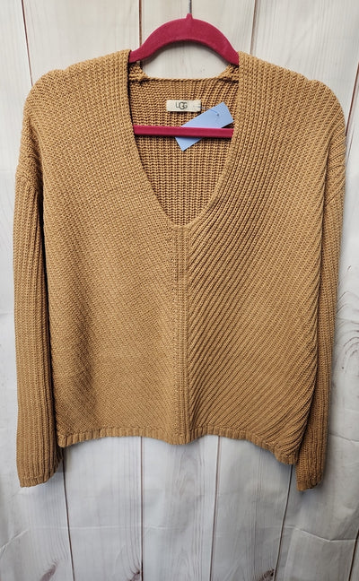 Ugg Women's Size XS Tan Sweater