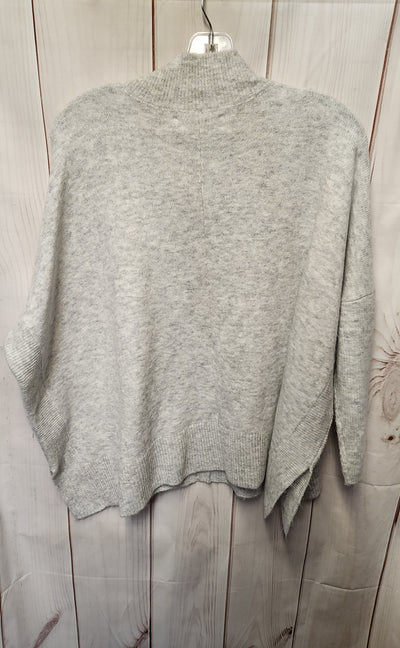 Loft Women's Size S Gray Sweater