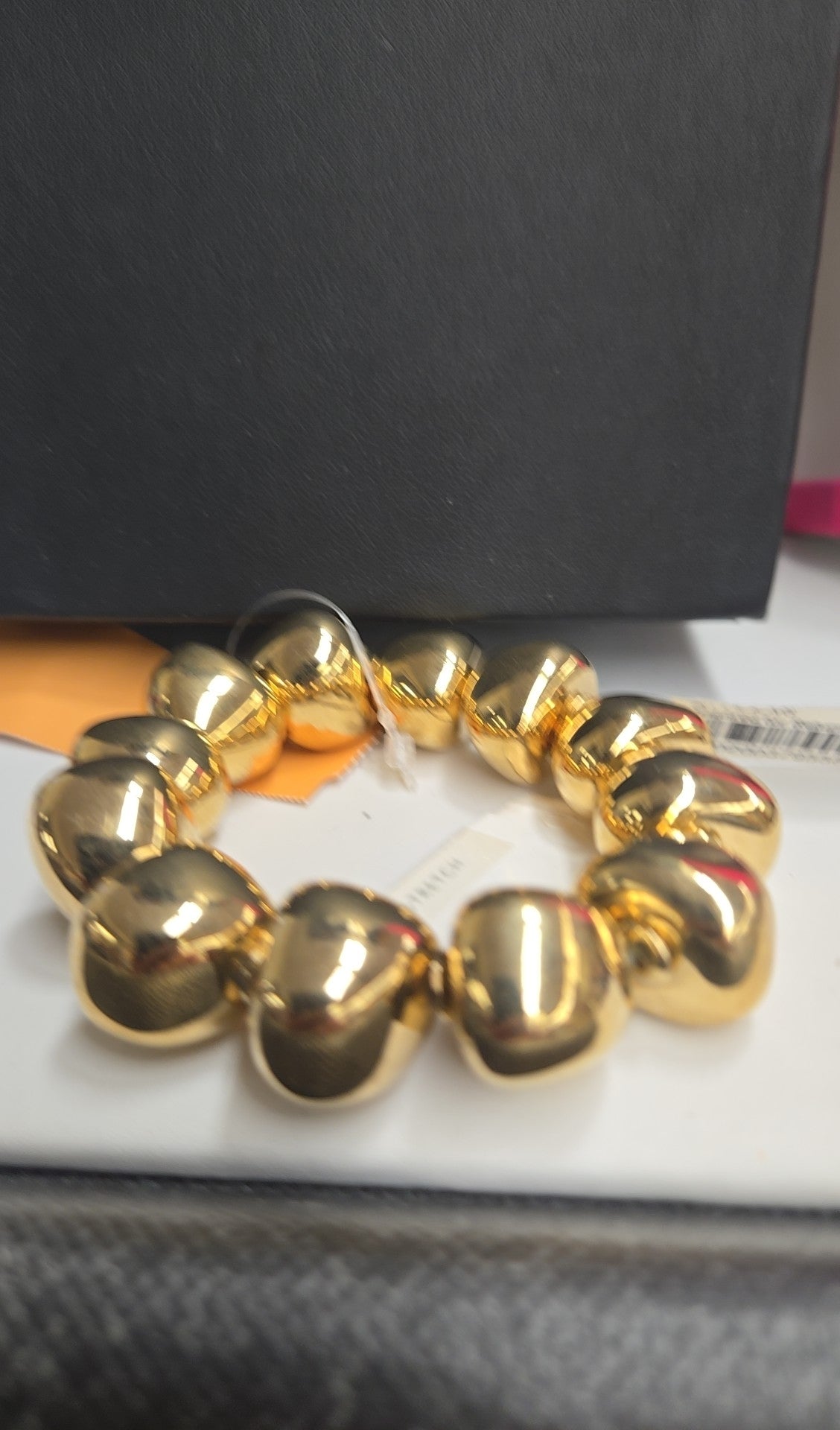 Charter Club Gold Bracelet