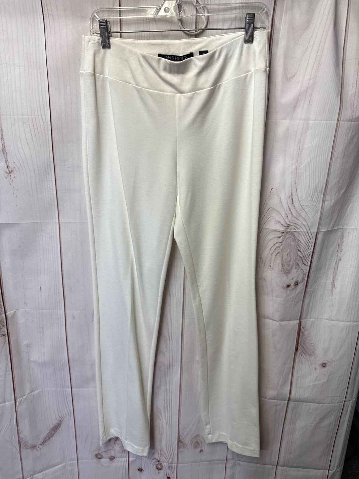 Insight Women's Size 8 White Pants