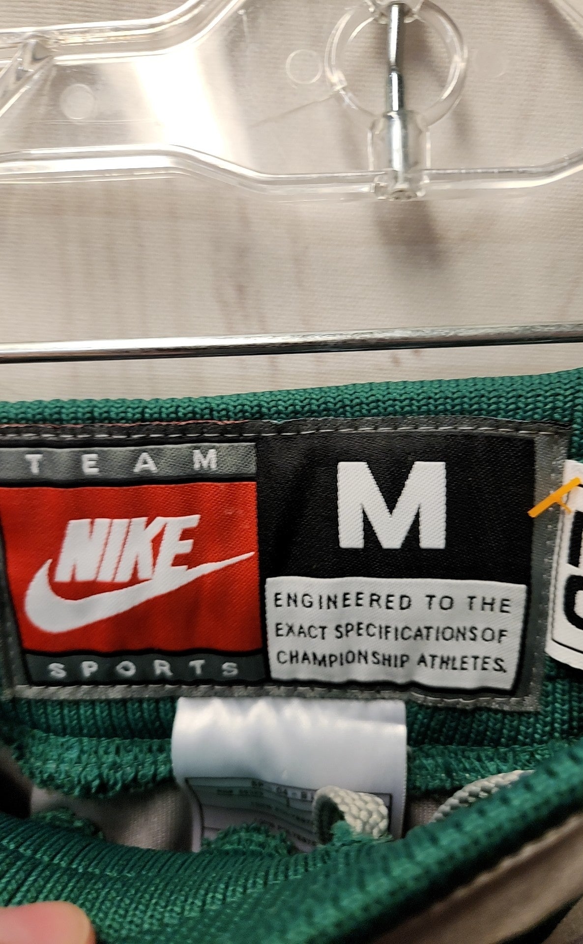 Boston Celtics Nike Men's Size M Gray Sweatpants