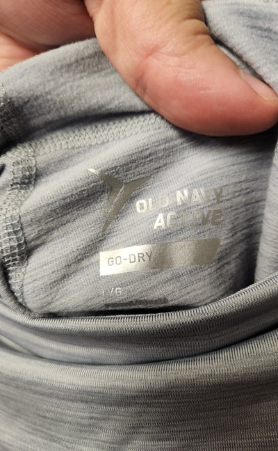 NWT Old Navy Women's Size L Gray Leggings