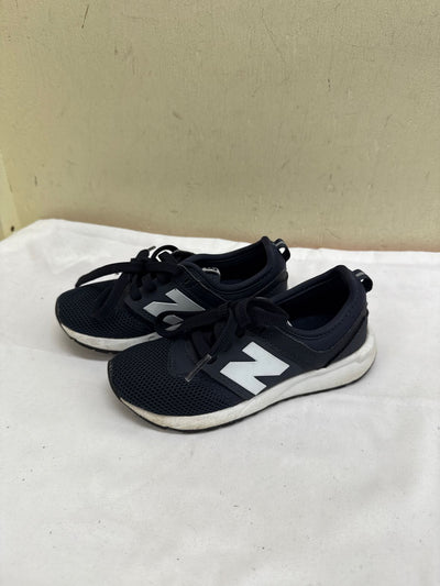 New Balance Boy's Size 12 Gray Shoes