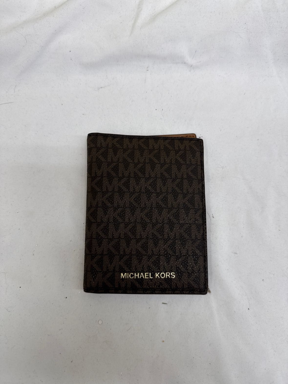 Michael Kors Brown Wallet
