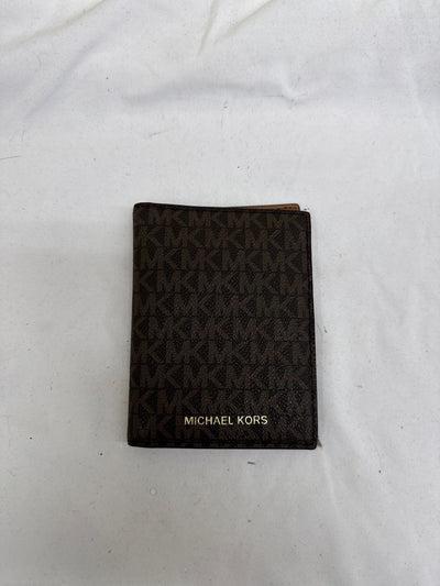 Michael Kors Brown Wallet