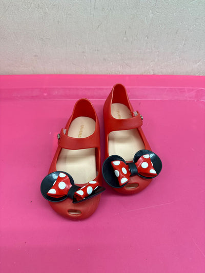 Girl's Size 9 Red Sneakers