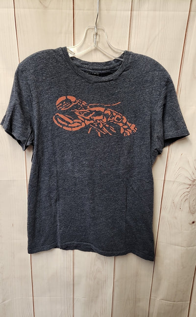 J Crew Men's Size S Navy Shirt