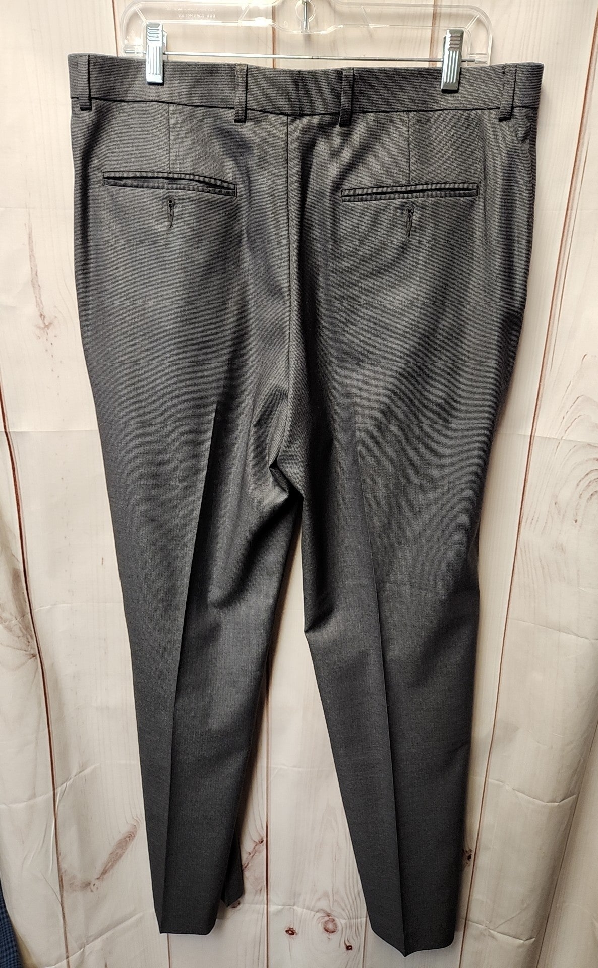 Perry Ellis Men's Size 34x32 Gray Pants