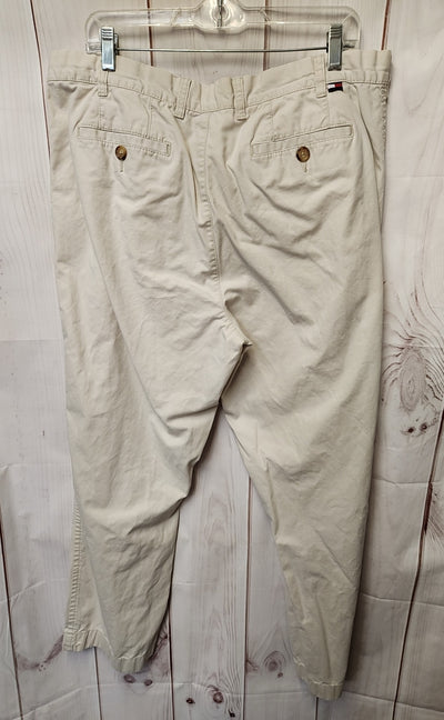 Tommy Hilfiger Men's Size 38x30 Beige Pants