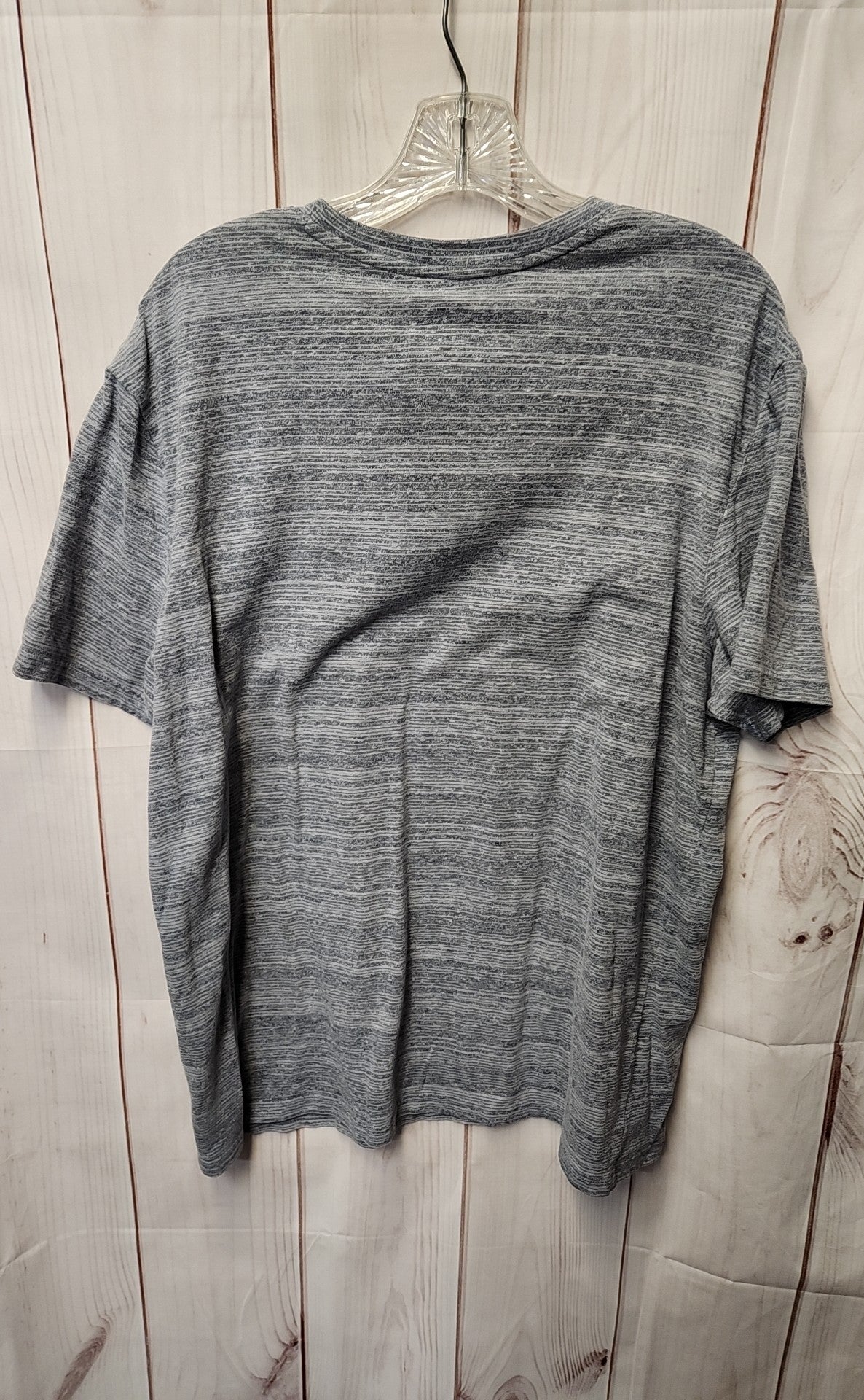 Sonoma Men's Size XL Gray Shirt