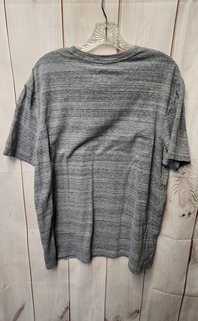 Sonoma Men's Size XL Gray Shirt