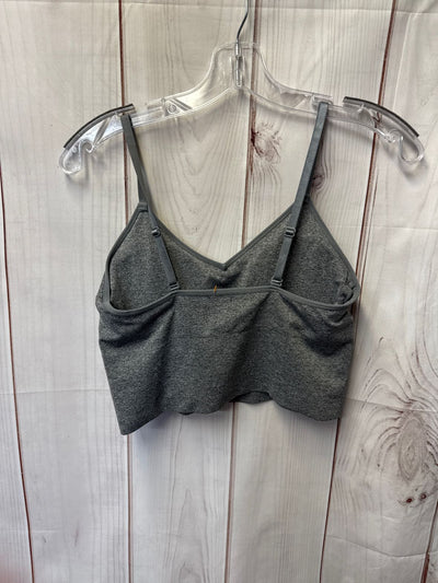 Nautica Women's Size XL Gray Sports Bra