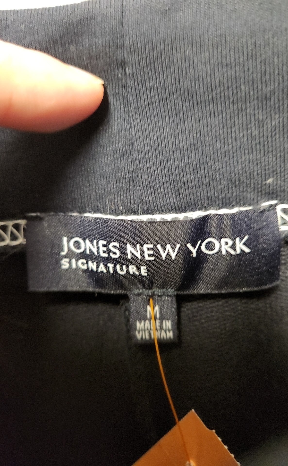 Jones New York Women's Size M Navy Pants