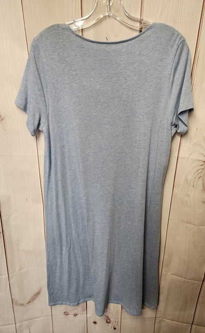 J Jill Women's Size S Blue Dress