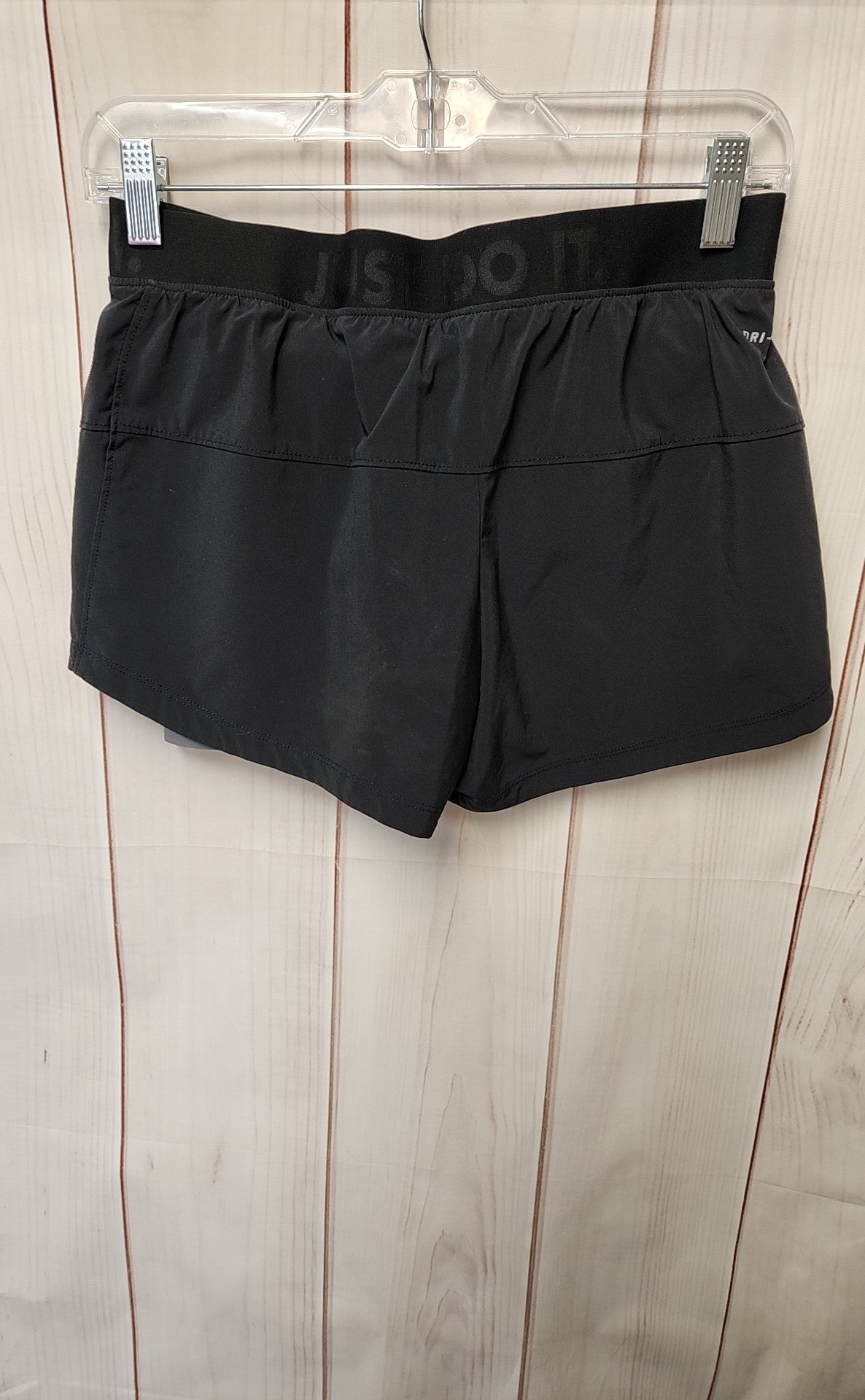 Nike Women's Size S Black Active Shorts