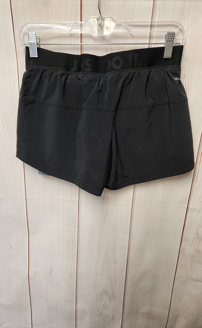 Nike Women's Size S Black Active Shorts