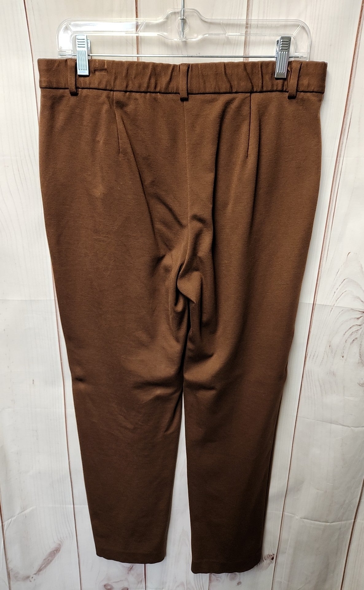 Talbots Women's Size 10 Petite Brown Pants