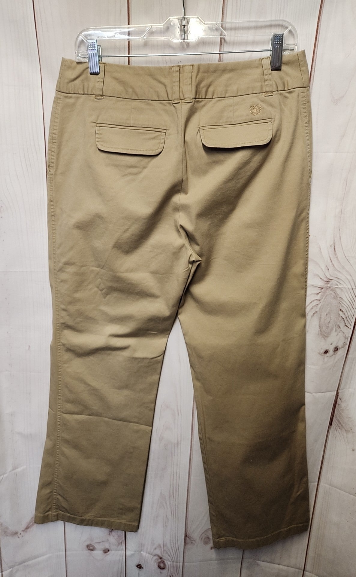 Izod Women's Size 8 Tan Pants