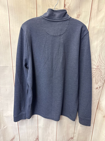 Vineyard Vines Boy's Size 18 Navy Sweater