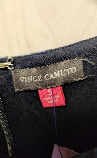 Vince Camuto Women's Size S Blue Dress