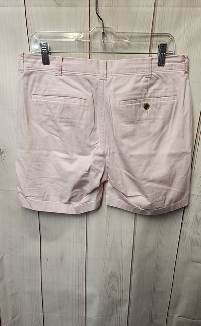 J Crew Men's Size 31 Pink Shorts 7" Inseam