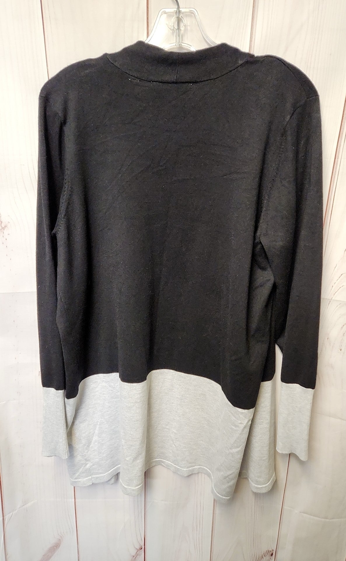 Cyrus Women's Size L Black Cardigan