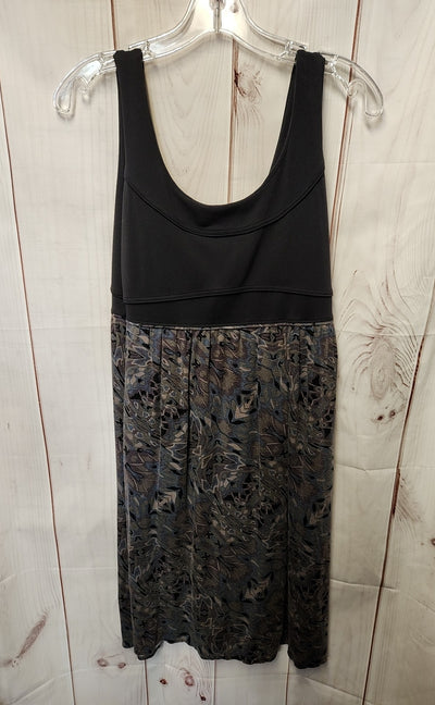 Athleta Women's Size L Tall Gray Dress