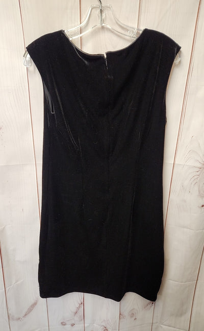 White House Black Market Women's Size S Black Dress