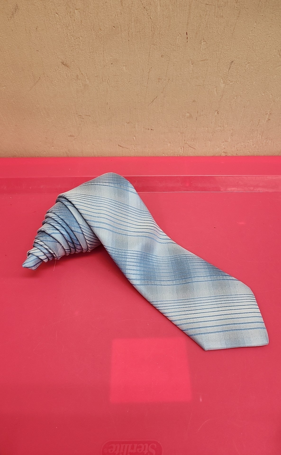 Ezzo Takami Blue Necktie