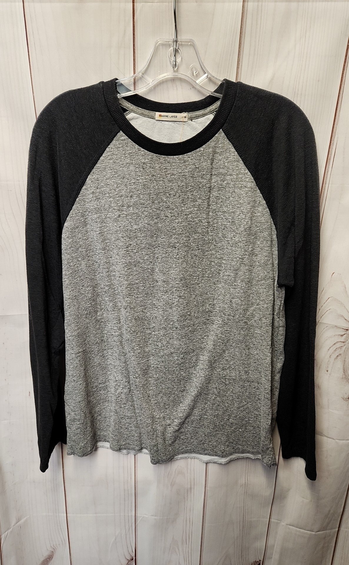 Marine Layer Men's Size M Gray Shirt