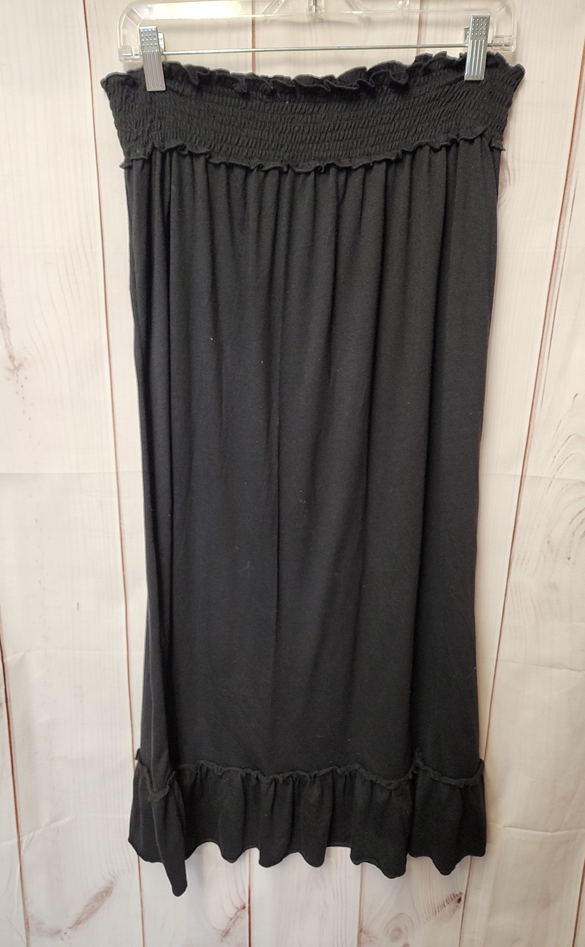 Route 66 Women's Size XL Black Skirt