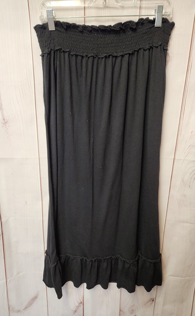 Route 66 Women's Size XL Black Skirt