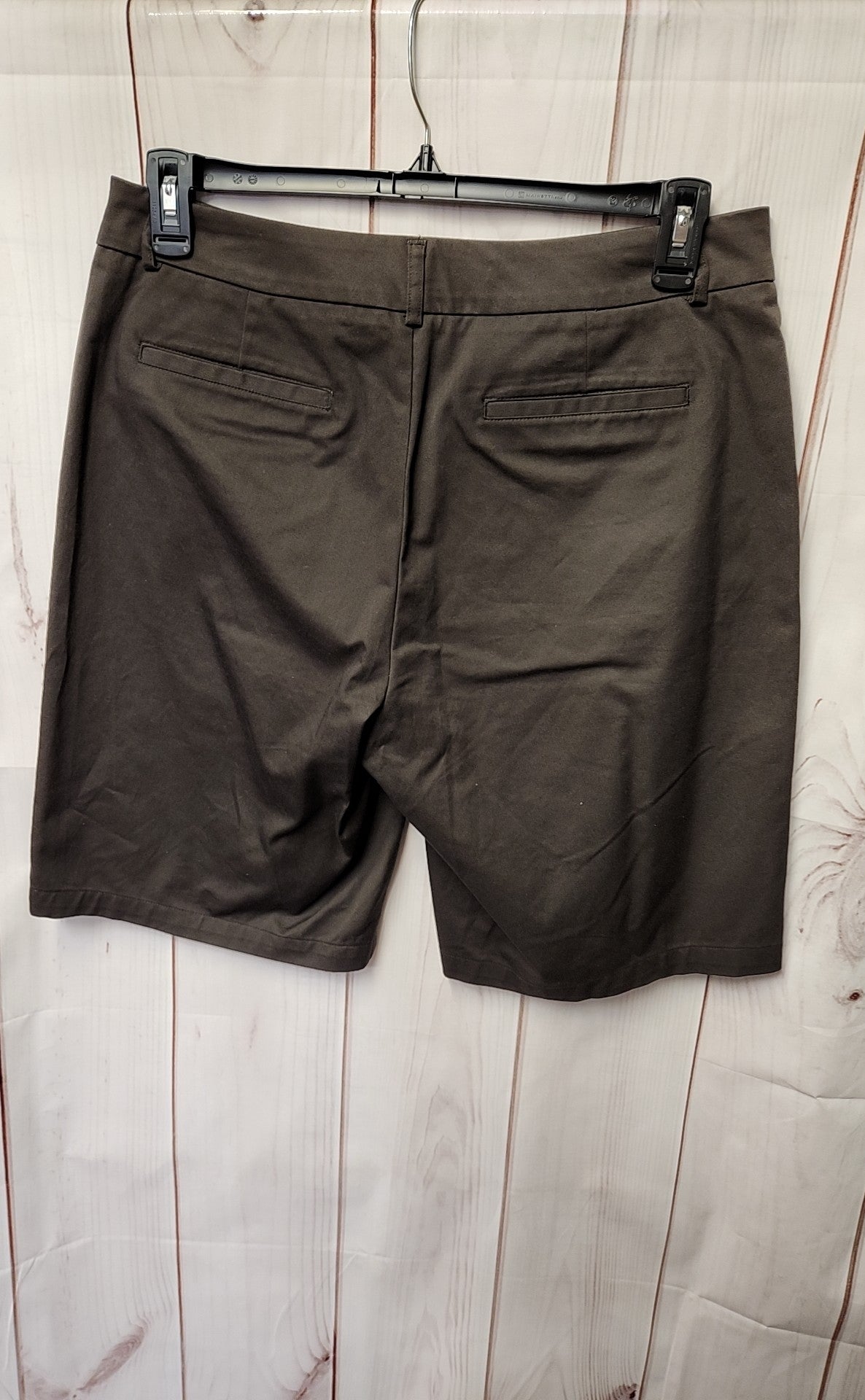 Dockers Women's Size 12 Brown Shorts