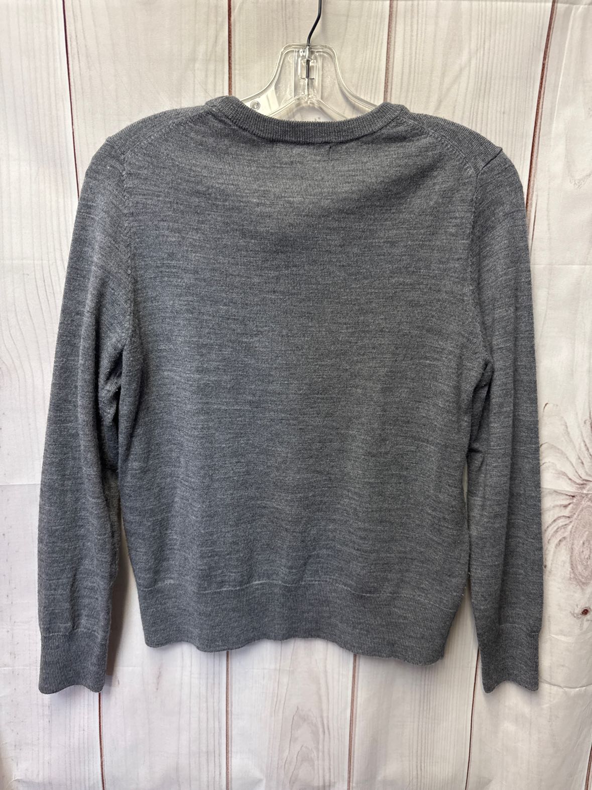 Quince Women's Size S Gray Sweater