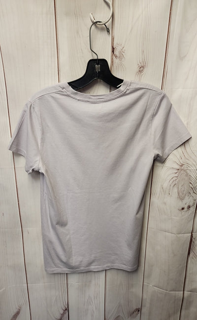 Levis Women's Size S Lavender Short Sleeve Top