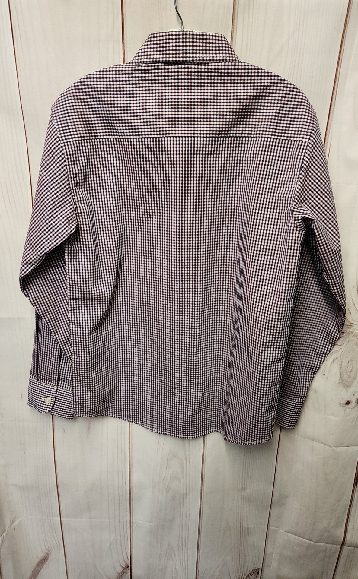 Chaps Boy's Size 10/12 Purple Shirt