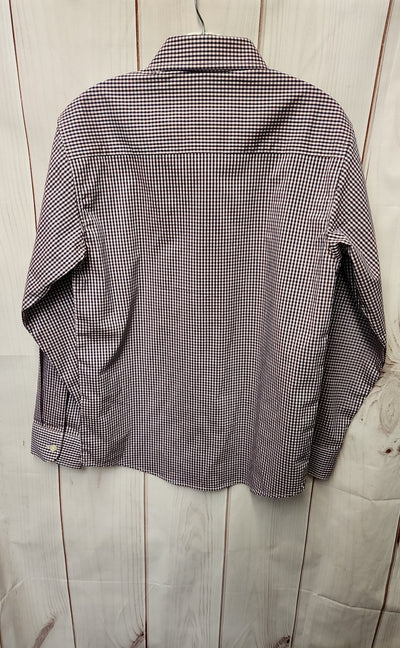 Chaps Boy's Size 10/12 Purple Shirt
