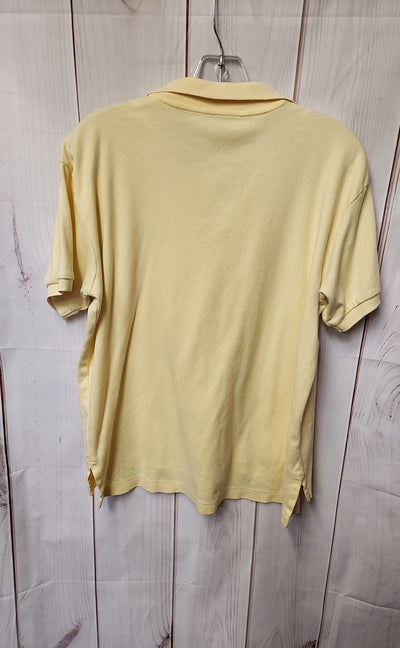 Polo by Ralph Lauren Men's Size M Yellow Shirt