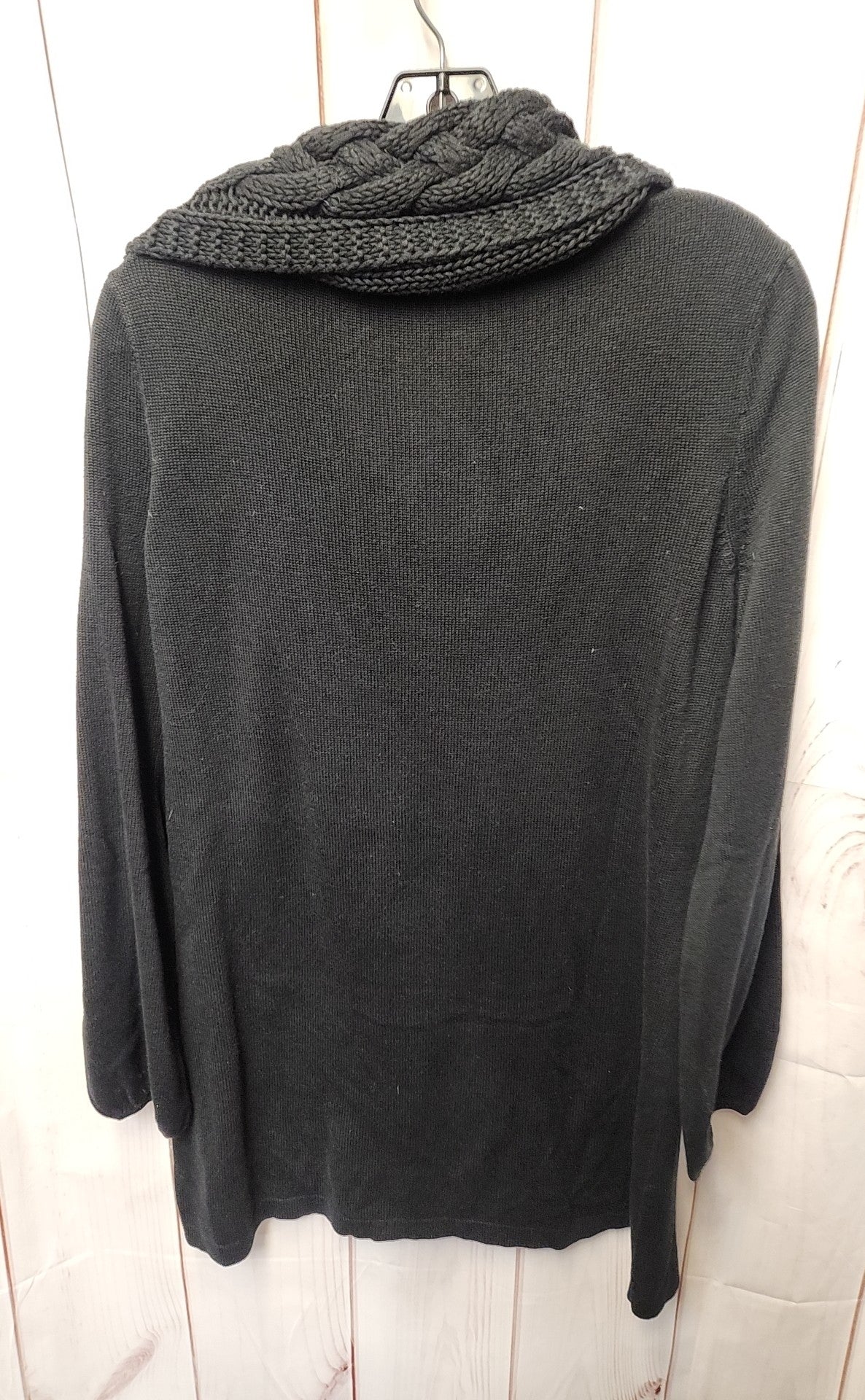 Tahari Women's Size L Black Sweater