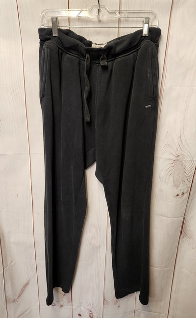 Ugg Women's Size L Black Sweatpants