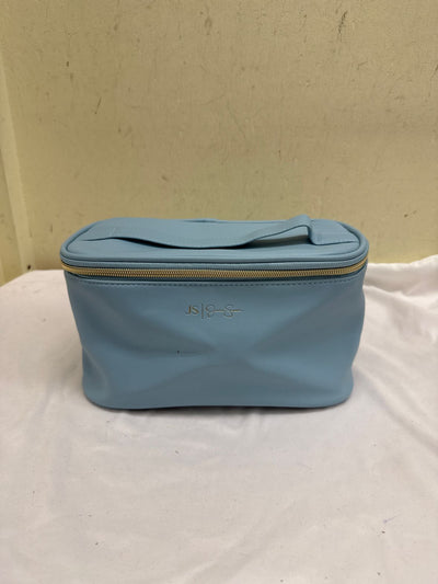 Jessica Simpson Blue Pouch