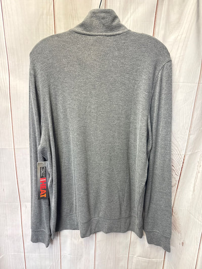 NWT 32 Degrees Men's Size M Gray Shirt