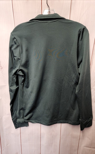 Adidas Women's Size M Green Active Jacket