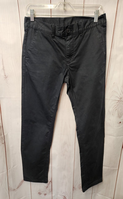 Armani Exchange Men's Size 31 Black Pants