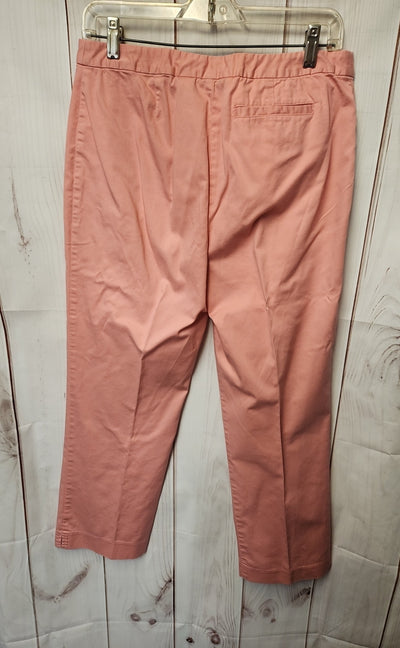 JH Collectibles Women's Size 8 Pink Pants