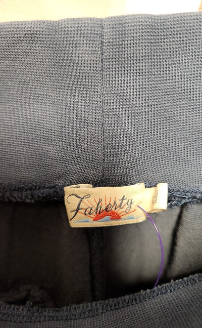 Faherty Women's Size L Navy Shorts
