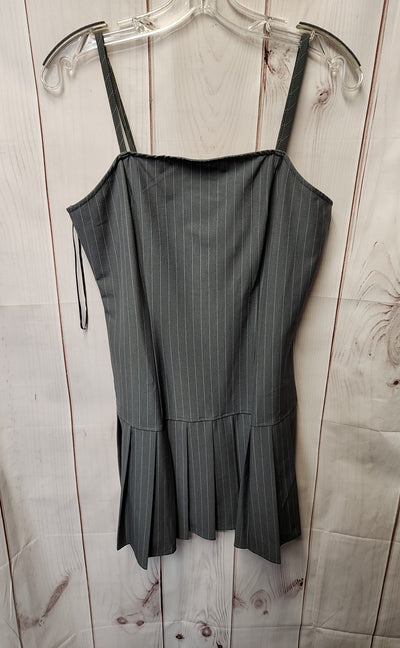 SincerelyJules Women's Size M Gray Dress